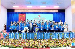 Đại hội đại biểu Đoàn TNCS Hồ Chí Minh tỉnh Gia Lai lần thứ XV thành công tốt đẹp