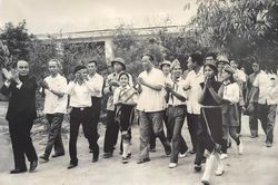 Ký ức về ngôi trường 'có một không hai' ở Bắc Tây Nguyên: Kỳ 1-Tìm dấu trường xưa