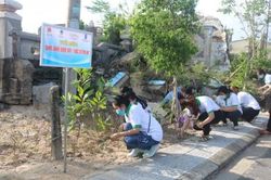 Chính trị - Xã hội Chính trị - Xã hội Xây dựng hơn 900 'Tuyến đường sáng, xanh, sạch, đẹp, an toàn'