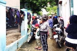 Nghi vấn án mạng khi phát hiện cô gái tử vong trong phòng trọ