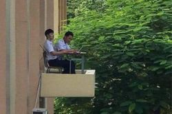 'Từ chối hiểu' với loạt hành động có thể cười ra nước mắt của hội học trò
