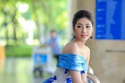 Hoa hậu Đặng Thu Thảo: 'Hiện tại, tôi đã gặp một người rất tốt...'