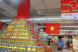 Hàng Việt nâng chất để vươn xa