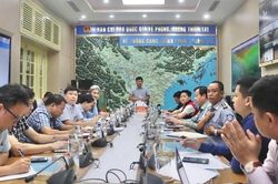 Tăng cường hỗ trợ người dân vùng ngập lũ