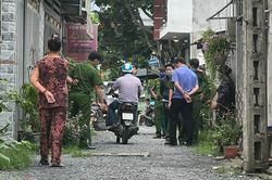 Hai vợ chồng tử vong trong căn nhà ở TP.HCM