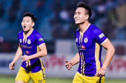 Highlights Hà Nội 5-2 Nam Định