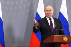 Ông Putin tiết lộ lý do dừng không kích tên lửa quy mô lớn tại Ukraine