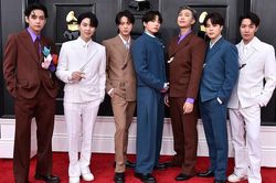 BTS tham gia chiến dịch ủng hộ Hàn Quốc đăng cai VCK Asian Cup 2023