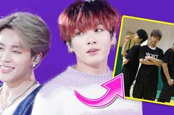 Chiều cao của Jungkook so với các thành viên BTS năm 2013 và hiện nay