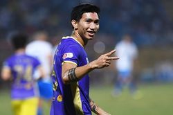 Văn Hậu: 'Tôi gạt bỏ dư luận để tập trung thi đấu'