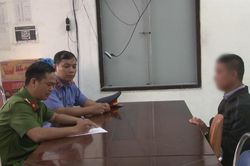 Giám đốc doanh nghiệp bị bắt vì kêu gọi vốn để đỏ đen