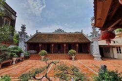 Nội thất độc nhất vô nhị trong 'biệt phủ' của đại gia Hà Nội