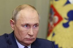 Tổng thống Putin nói chưa cần thiết phải tiến hành thêm các đợt tập kích lớn ở Ukraine