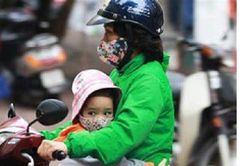 Ngày mai không khí lạnh tăng cường, miền Bắc chuyển rét khô