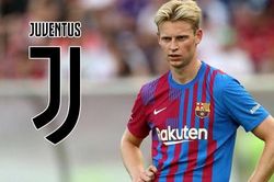 Juventus muốn giải cứu De Jong khỏi 'địa ngục' Barca