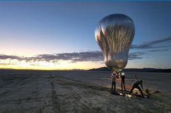 NASA thử nghiệm thành công khinh khí cầu robot với mục đích khám phá bí ẩn trên Sao Kim