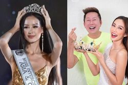 Ngài Nawat đăng đàn ẩn ý sau khi Bảo Ngọc đạt Hoa hậu, 'gà nhà' bị loại oan uổng?