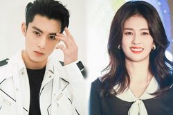 Fan Vương Hạc Đệ bất bình vì bị Bạch Lộc 'áp phiên' trong phim mới