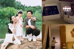 Trường Giang lần đầu tiết lộ phòng riêng của con gái cưng