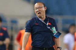 Hợp đồng của ông Park và VFF: Chia tay hay tiếp tục?