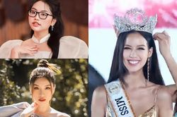 Sao Việt nói về Bảo Ngọc sau chiến thắng tại Miss Intercontinental 2022: Kẻ chúc mừng, người không thích