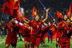 Đội tuyển nữ Việt Nam ở nhóm hạt giống số 3 tại vòng chung kết World Cup 2023