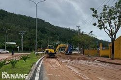 Nỗ lực khắc phục hư hỏng kết cấu hạ tầng giao thông