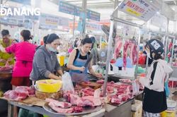 Bảo đảm nguồn cung, bình ổn thị trường