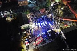 Nổ gây sập than ở Thổ Nhĩ Kỳ, ít nhất 22 người tử vong