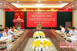 'Sắc màu Sơn La – Tây Bắc' sẽ diễn ra tại thành phố Hà Nội từ ngày 21 đến 23/10