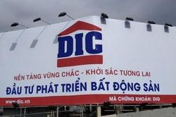 DIC Corp chào bán cổ phiếu với giá 15.000 đồng