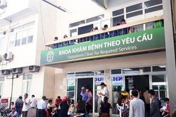 Hoàn thiện cơ chế tự chủ bệnh viện