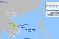Lũ khẩn cấp trên các sông ở Thừa Thiên Huế và Quảng Nam