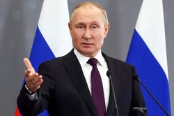 Ông Putin nói không cần mở cuộc tấn công quy mô lớn vào Ukraine