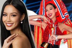Hành trình thành Hoa hậu Liên lục địa của Bảo Ngọc