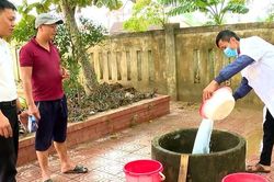 Y tế Quảng Bình 'đi trước' lo sức khỏe người dân trong mùa lũ