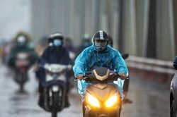 Không khí lạnh tăng cường, miền Bắc rét sâu