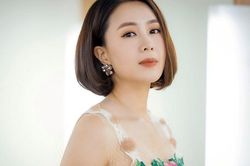 Vì sao Hồng Diễm luôn lận đận tình duyên trên màn ảnh?