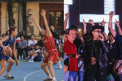 'Bách khoa ngày trở về': Khi hoài niệm và cảm xúc như vỡ òa