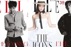 Jennie và G-Dragon lần đầu tái ngộ sau tin chia tay, Park Seo Joon - Gong Yoo đọ sắc bất phân thắng bại