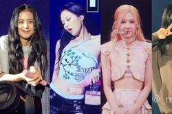BLACKPINK xâm chiếm toàn bộ mạng xã hội với bữa tiệc sắc vóc lột xác táo bạo, TWICE và dàn sao đến ủng hộ