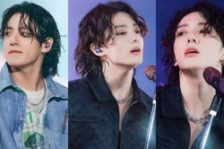 Jungkook BTS viral nhờ màn trình diễn và visual đáng kinh ngạc