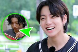 Chết cười với cách Jungkook BTS cầm đũa ở một đẳng cấp khác