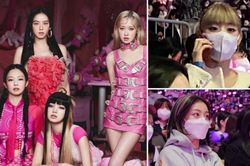 Choáng với loạt sao đình đám tới dự concert của Blackpink