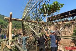Hấp dẫn điểm du lịch cộng đồng bản văn hóa Nà Sự