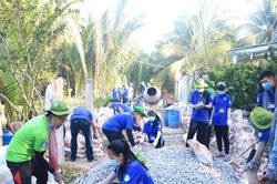 Đi tìm hình tượng người đoàn viên thanh niên mới