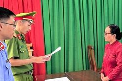 Bắt người phụ nữ ở Đắk Lắk lừa đảo 'chạy việc' cho 48 người