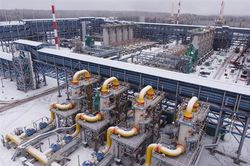 Gazprom nêu hậu quả của việc áp giá trần khí đốt của Nga