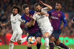Siêu kinh điển La Liga giữa Real và Barca: 'Mọi ngả đường đều hướng về Bernabeu'