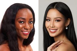 Nhan sắc đại diện Cameroon đẹp cỡ nào mà khiến Bảo Ngọc tiếc nuối khi rớt Top 20